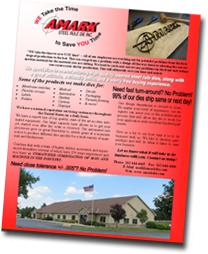  Download the Amark brochure>