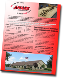  Download the Amark brochure>